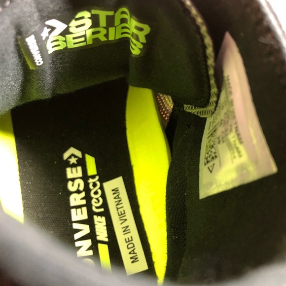 Converse 165542C All‎ Star Pro HyperBright size 6.5 - Picture 13 of 15